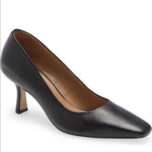 NWOT Sam Edelman Women's Rika Pump Size 8, Black